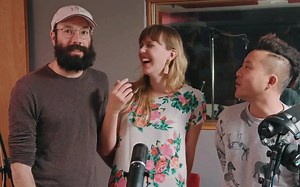 B.T.S. Maroon 5 Mashup - Pomplamoose feat. David Choi