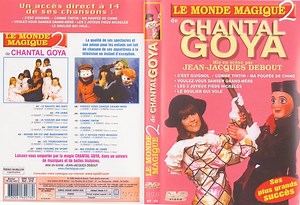 Chantal Goya - Le Monde Magique De Chantal Goya 2