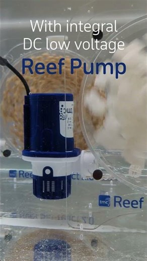 Boost your reef’s health with the TMC Reef Bio-react 2.0! 🌊🐠