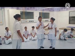 Cancer Awareness- Role play