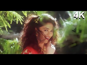 Saajan Movie All Song 4K | Back To Back | Madhuri | Salman Khan & Sanjay Dutt | Nadeem - Shravan