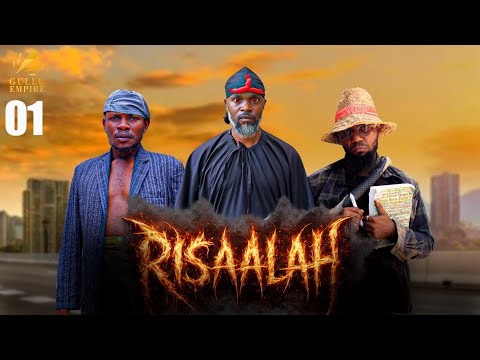 RISAALAH {SEHEMU YA 1} #magicletter