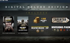 如何只花了30买了cod19的1100cp还附赠cod14豪华版！