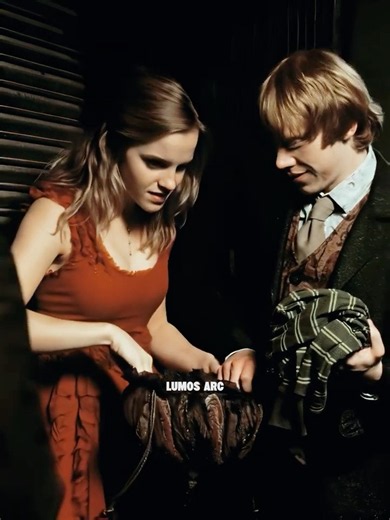 Harry Potter || You're Amazing 💞 #shorts #hogwarts #hermionegranger #ronweasley #romione