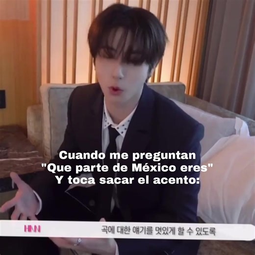 #HAN :JKAHDKSHDKSBDJ, los invito a mi rancho. #StrayKids #podercerdito❤️ #parati #Viral |@TikTok