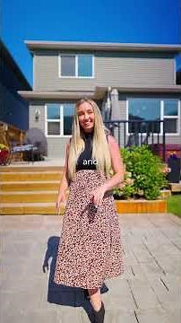 This $699,999 Family Home has it all in Calgary's SW - Belmont!