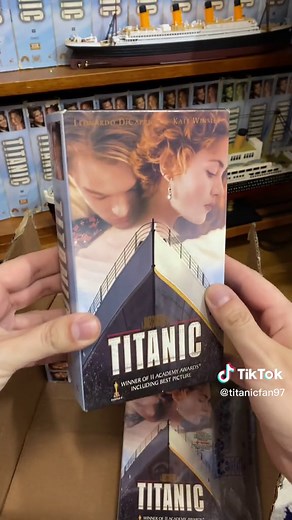 titanicfan97 on TikTok