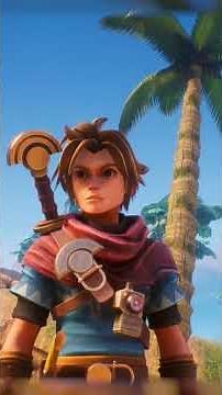 Oceanhorn 3: Legend of the Shadow Sea - Release Trailer #oceanhorn3 #applearcade