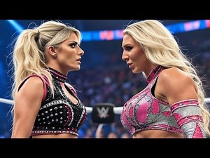 Alexa Bliss vs. Charlotte Flair - FULL MATCH : WWE 28 Aug 2025