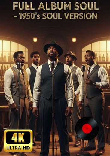 1950’s Soul Full Album – Legendary Soul Songs You Must Hear