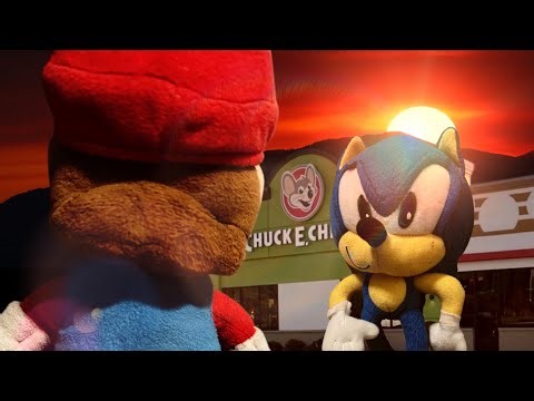 Mario Versus Sonic