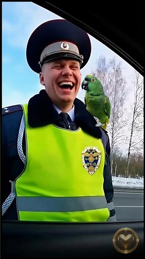 🥙 A parrot ratted out its owner for shawarma! If you didn't treat him, you'll get it! 😂🦜