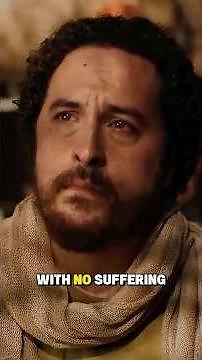 Part 1 : Why Won't Jesus Heal Him? 😢 Little James Asks... | The Chosen #jesus