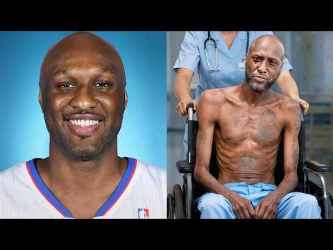 8 NBA Players Who Became Drug Addicts