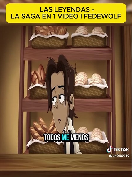 Las Leyendas: La Saga Completa en un Video