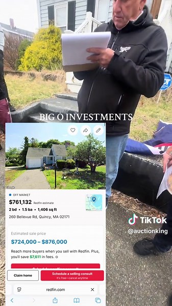 Deal of a Lifetime” or Money Pit? 🤔 Foreclosure auctions are tempting, but they’re NOT for beginners. 🏠 Potential issues range from hidden debts (liens!) to dealing with current occupants. Always do your homework before you bid. #RealEstate #TikTokTaughtMe #WealthBuilding #InvestmentStrategy #HouseHunting