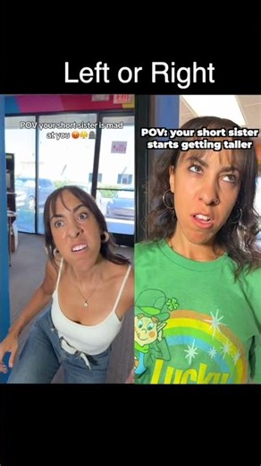 Which is better left or right!?