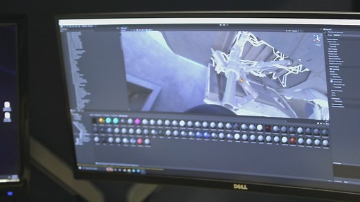 367 TRSS:  "The Griffin"