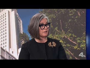 NewsConference: LA city councilmember not afraid to speak out