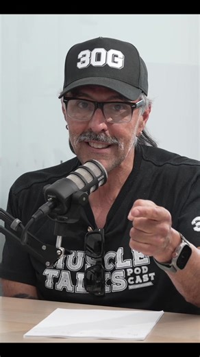 Muscle Talks Podcast on TikTok