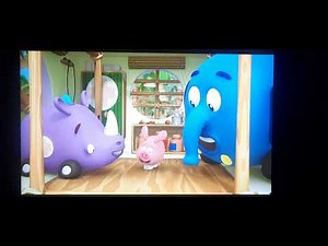 Jungle Junction Zooter has both tires heels hurt