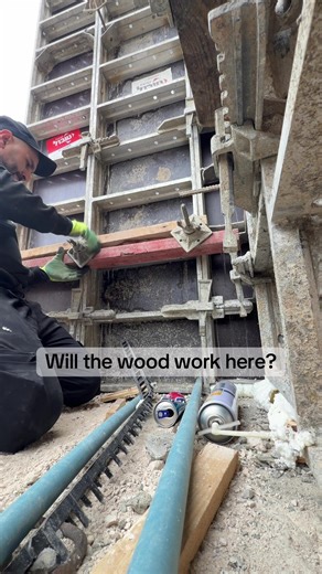 Evaluating Wood Strength for Construction Jobs