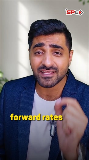 How to Calculate Forward Rates? Easiest Trick!! #AFM #CABhavinGandhi #SPC