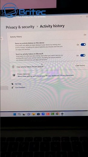 Disable These Two Settings On Windows 11 Now