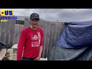 Ohio Homeless Hell 2025: The Hidden Collapse in America’s Heartland | Documentary