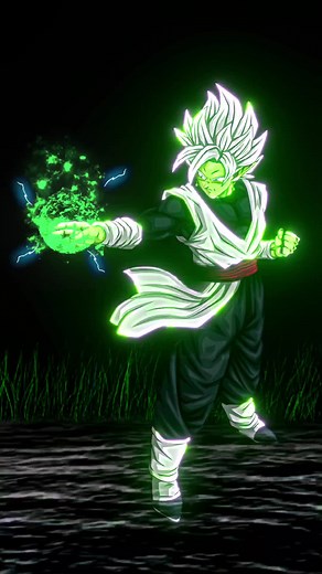 Live Zamasu Wallpaper for Ultimate Dragon Ball Fans