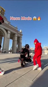 Little Kids Dancing 😱🔥 Neon Mode 😎⭐️-85 | Gente Hermosísima