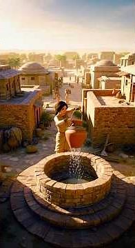 Who dug the first well?