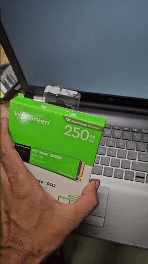 💻 HP Laptop Slow Problem Fixed 🔧 | SSD Upgrade Solution | Laptop Speed Boost Tips 2025