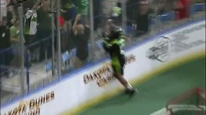 Taking it back to the game-winner during the '16 NLL Championship, when Cornwall beat Cosmo with just 12 SECONDS left in the 4th to give the Rush the W. | NLL