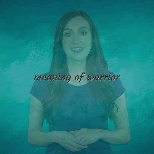 Warrior | meaning of Warrior