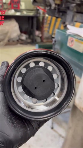 Plug? What’s the reason? #truck #trucking #diesel #mechanic #trucker #fuel