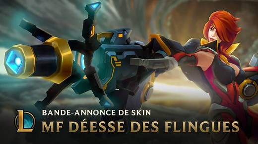19K views · 373 reactions | Découvrez Miss Fortune, déesse des flingues ! Quel est votre arsenal préféré ?  | League of Legends | Facebook