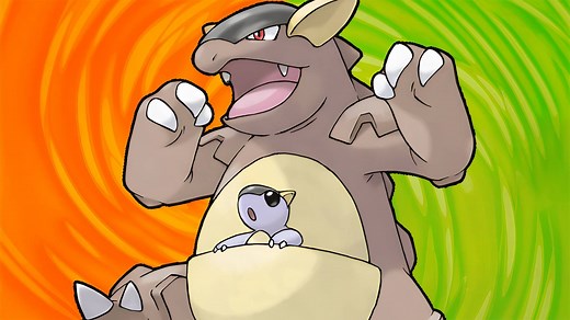 Catch Kangaskhan in Pokemon FireRed & LeafGreen: Location & Tips