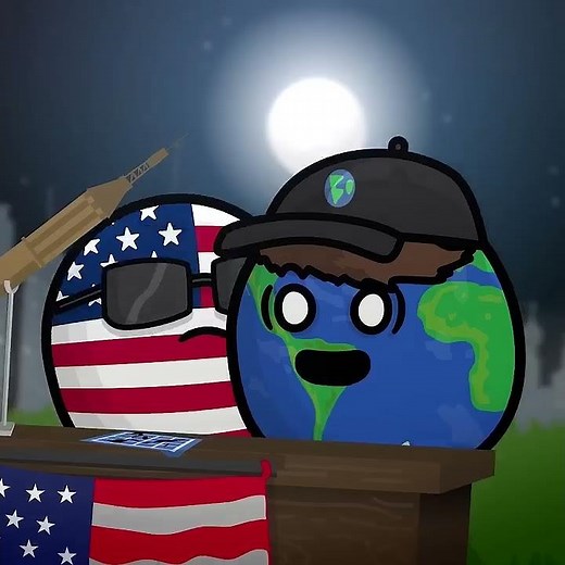 I'm giving away the Moon! (MrBeast Parody)