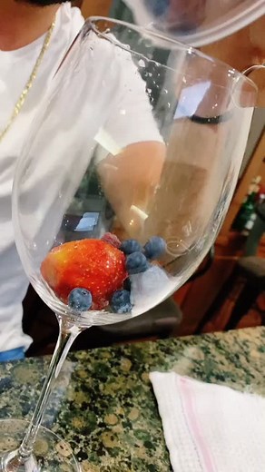 Un mojito bien pedero