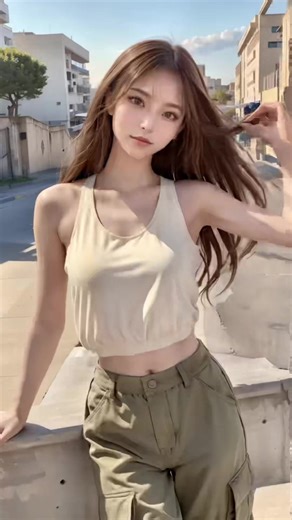 AI-Generated Beauties: Exploring Asian Aesthetics