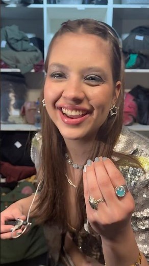 Monik mostra os bastidores de seus shows