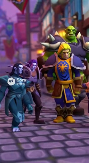 OSRS vs WoW Classic Dance-Off 💥🕺