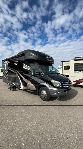 2020 Thor Motor Coach Citation Sprinter 24SS #thor #citation #rv #rvtour #motorhome #classc #luxuryrv #evansrvs