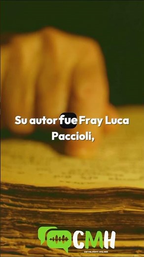 📚✨ Contablemente hablando… 🎥 Historia de la contabilidad | Episodio 1: ¿Quién fue Luca Pacioli?