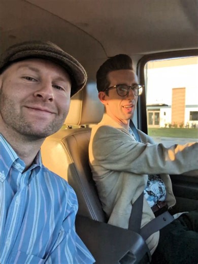 Richie and the High Street Rockers on Reels