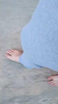 The most relaxing no shoes walking #noshoes #barefoot #barefootlife