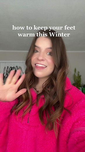 Tips for Keeping Your Feet Warm in Winter