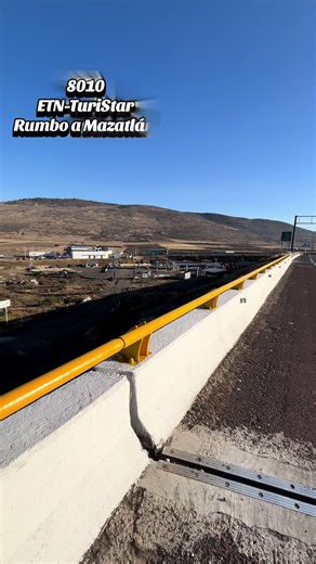 Autobuses ETN-TuriStar: Ruta 8010 a Mazatlán