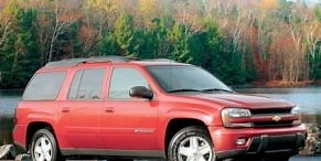 2002 Chevrolet TrailBlazer EXT LT